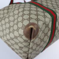 GUCCI グッチ トートバッグ 012 39 6211 GGスプリームキャンバ【本物保証】