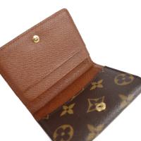 LOUIS VUITTON ルイ ヴィトン 二つ折り財布 M61927 モノグラ【本物保証】