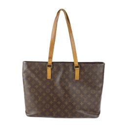 LOUIS VUITTON ルイ ヴィトン トートバッグ M51155 モノグラ【本物保証】