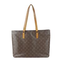 LOUIS VUITTON ルイ ヴィトン トートバッグ M51155 モノグラ【本物保証】