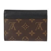 LOUIS VUITTON ルイ ヴィトン 三つ折り財布 M67479 モノグラ【本物保証】