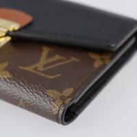 LOUIS VUITTON ルイ ヴィトン 三つ折り財布 M67479 モノグラ【本物保証】