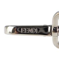 FENDI フェンディ ショルダーストラップ パイソン ブルー系 【本物保証】