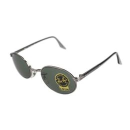 Ray-Ban レイバン サングラス RB3007 メタル シルバー グレー【本物保証】