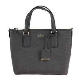 Kate Spade ケイトスペード ハンドバッグ PXRU7698 PVC ブ【本物保証】