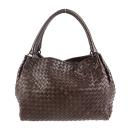 BOTTEGAVENETA ボッテガヴェネタ ハンドバッグ 222322 レザー【本物保証】