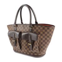 LOUIS VUITTON ルイ ヴィトン トートバッグ N51120 PVC 【本物保証】