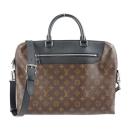 LOUIS VUITTON ルイ ヴィトン ビジネスバッグ M54019 PVC【本物保証】