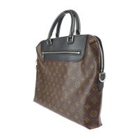 LOUIS VUITTON ルイ ヴィトン ビジネスバッグ M54019 PVC【本物保証】