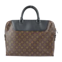 LOUIS VUITTON ルイ ヴィトン ビジネスバッグ M54019 PVC【本物保証】