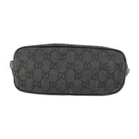 GUCCI グッチ ハンドバッグ 07198 2123 GGデニム ブラック ゴ【本物保証】