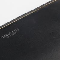 COACH コーチ 長財布 21796 ウォーター バッファロー レザー 水牛 【本物保証】