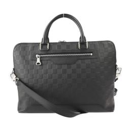 LOUIS VUITTON ルイ ヴィトン ビジネスバッグ N41019 ダミエ【本物保証】