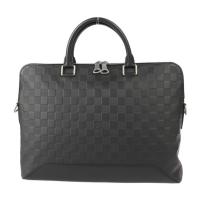 LOUIS VUITTON ルイ ヴィトン ビジネスバッグ N41019 ダミエ【本物保証】