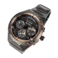 CITIZEN シチズン 腕時計 CC4025-82E スーパーチタニウム ブラ【本物保証】