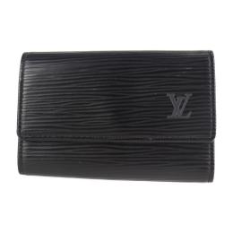 LOUIS VUITTON ルイ ヴィトン キーケース M63812 エピレザー【本物保証】