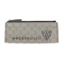 GUCCI グッチ ペンケース 283399 GGキャンバス ベージュ ダークブ【本物保証】