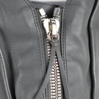 BALENCIAGA バレンシアガ トートバッグ 432596 レザー グレー 【本物保証】