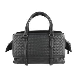 BOTTEGAVENETA ボッテガヴェネタ ハンドバッグ 396448 レザー【本物保証】