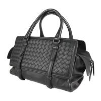 BOTTEGAVENETA ボッテガヴェネタ ハンドバッグ 396448 レザー【本物保証】