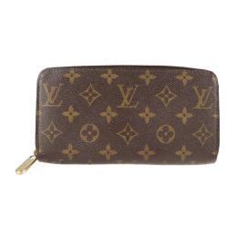 LOUIS VUITTON ルイ ヴィトン 長財布 M60017 モノグラムキャ【本物保証】