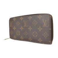 LOUIS VUITTON ルイ ヴィトン 長財布 M60017 モノグラムキャ【本物保証】