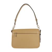 Longchamp ロンシャン ショルダーバッグ レザー キャメル 【本物保証】