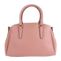 COACH コーチ ハンドバッグ F28977 レザー ピンク 【本物保証】