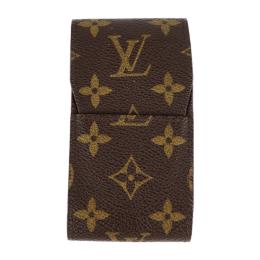 LOUIS VUITTON ルイ ヴィトン ポーチ M63024 モノグラムキャ【本物保証】