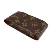 LOUIS VUITTON ルイ ヴィトン ポーチ M63024 モノグラムキャ【本物保証】