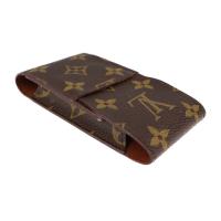 LOUIS VUITTON ルイ ヴィトン ポーチ M63024 モノグラムキャ【本物保証】