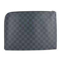 LOUIS VUITTON ルイ ヴィトン クラッチバッグ N41594 PVC【本物保証】