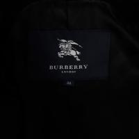 BURBERRY バーバリー ステンカラーコート FN077-881-09 毛8【本物保証】