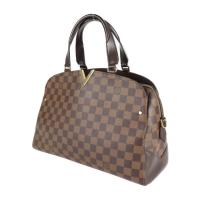 LOUIS VUITTON ルイ ヴィトン ハンドバッグ N41505 PVC 【本物保証】