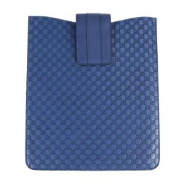 GUCCI グッチ その他バッグ 256575 レザー ブルー 【本物保証】