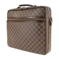 LOUIS VUITTON ルイ ヴィトン ビジネスバッグ N58020 PVC【本物保証】