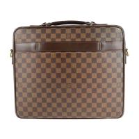 LOUIS VUITTON ルイ ヴィトン ビジネスバッグ N58020 PVC【本物保証】