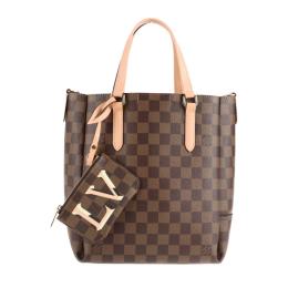 LOUIS VUITTON ルイ ヴィトン トートバッグ N60297 PVC 【本物保証】