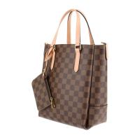 LOUIS VUITTON ルイ ヴィトン トートバッグ N60297 PVC 【本物保証】