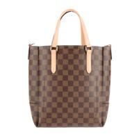 LOUIS VUITTON ルイ ヴィトン トートバッグ N60297 PVC 【本物保証】