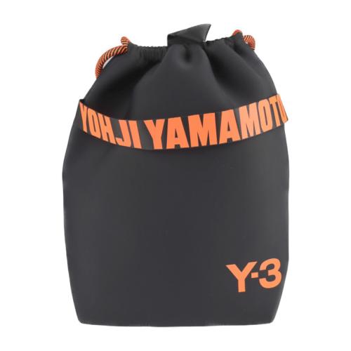 3R boutique / Yohji Yamamoto ヨウジヤマモト リュック・デイパック FQ6969【本物保証】