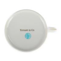 TIFFANY&Co. ティファニー 食器 陶磁器 ホワイト ブルー【本物保証】