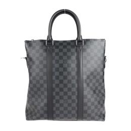 LOUIS VUITTON ルイ ヴィトン トートバッグ N40000 ダミエグ【本物保証】