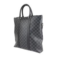 LOUIS VUITTON ルイ ヴィトン トートバッグ N40000 ダミエグ【本物保証】