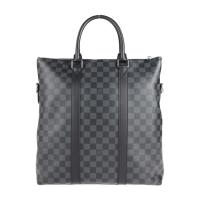 LOUIS VUITTON ルイ ヴィトン トートバッグ N40000 ダミエグ【本物保証】