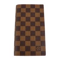 LOUIS VUITTON ルイ ヴィトン 長財布 N63022 ダミエキャンバ【本物保証】