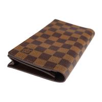 LOUIS VUITTON ルイ ヴィトン 長財布 N63022 ダミエキャンバ【本物保証】