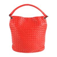 BOTTEGAVENETA ボッテガヴェネタ ハンドバッグ 255690 レザー【本物保証】