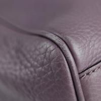 GUCCI グッチ ハンドバッグ 368823 レザー パープル 【本物保証】