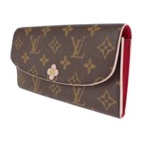 LOUIS VUITTON ルイ ヴィトン 長財布 M64202 PVC レザー【本物保証】